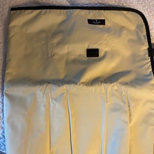 Kate spade Diaper Pad